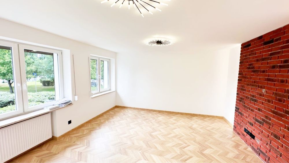 LUKSUSOWE Mieszkanie na parterze w Jarocinie na sprzedaż!