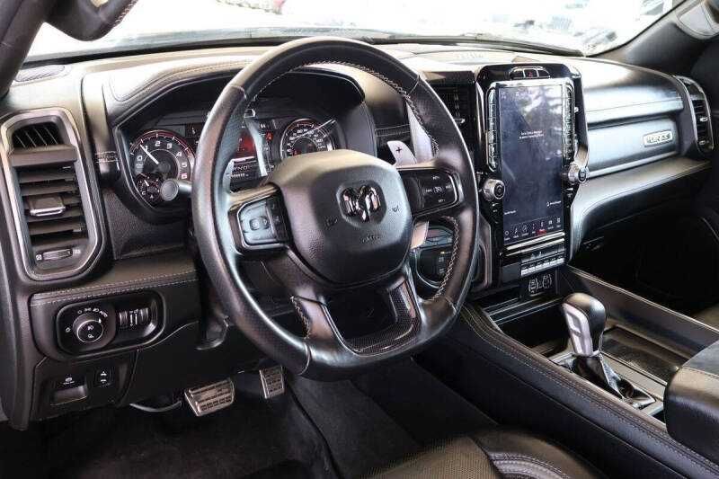 2022 RAM 1500 TRX