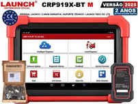Launch CRP919X-BT M Maquina Diagnostico OBD Motas + Ligeiros (NOVO)