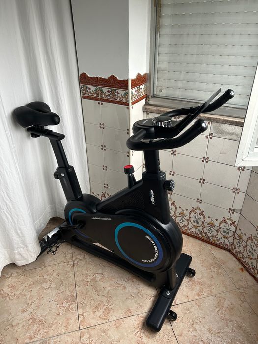 Bicicleta ergométrica Behumax Advance 4000