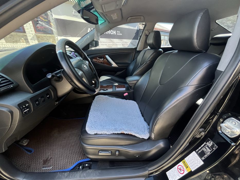 Toyota Camry 2008 в ЛІЗИНГ | КРЕДИТ