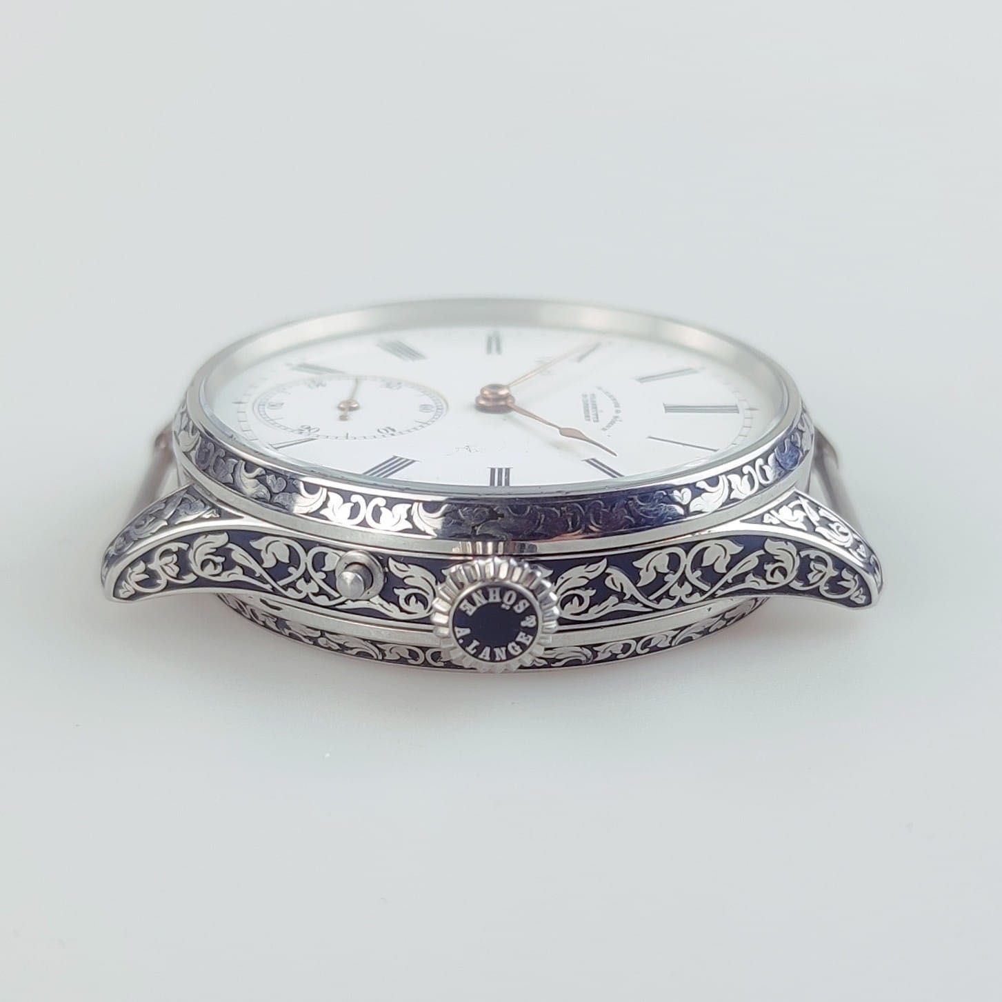 A. Lange & Söhne Glashütte pasówka