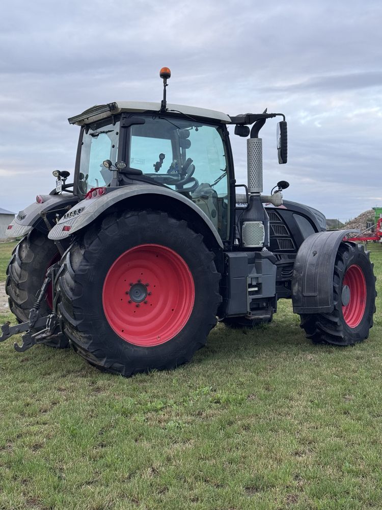 Fendt Vario 716 Profi 8890mth BRUTTO