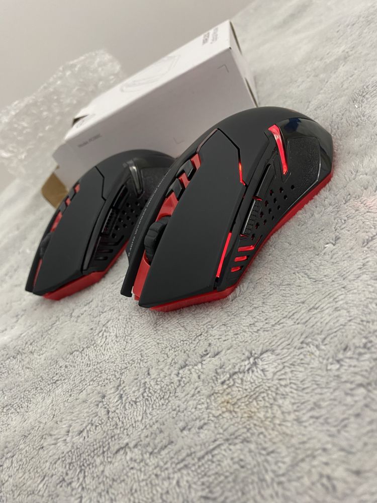 Бездротова ігрова миша optical mouse 2аoху-рс066 Портативна