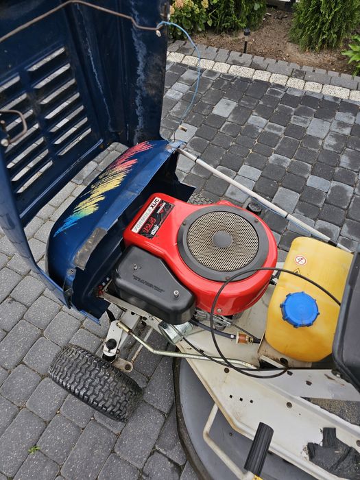 Traktorek Kosiarka MTD 12.5hp