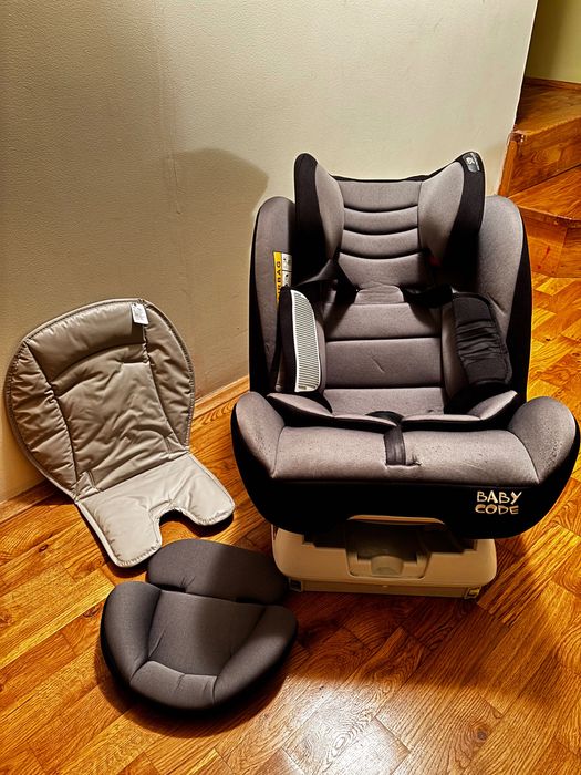 Fotelik samochodowy dziecięcy BABY CODE 0-36kg