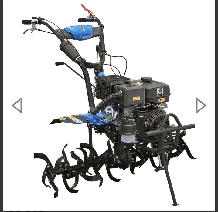 Продам мотоблок бензиновий ДТЗ