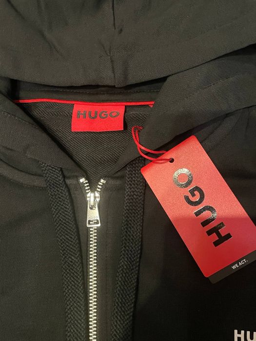 Олімпійка від Hugo