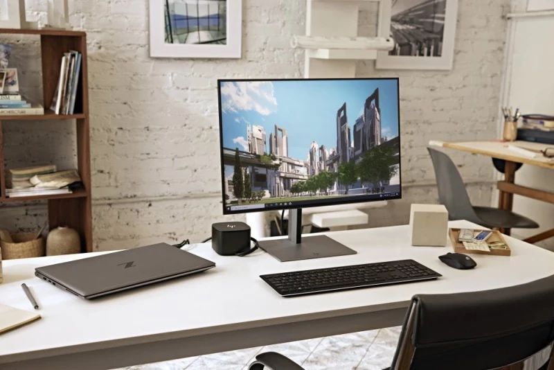 Monitor HP Z24n G3 (24 polegas NOVO)