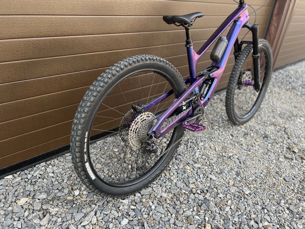 Cannondale Jekyll 2 29 Carbon L
