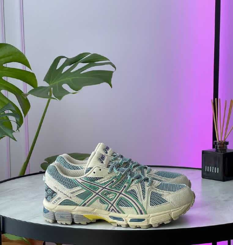 Кросівки Asics Gel Kahana 8 ‘Beige Green’ Кросівки Асікс унісекс