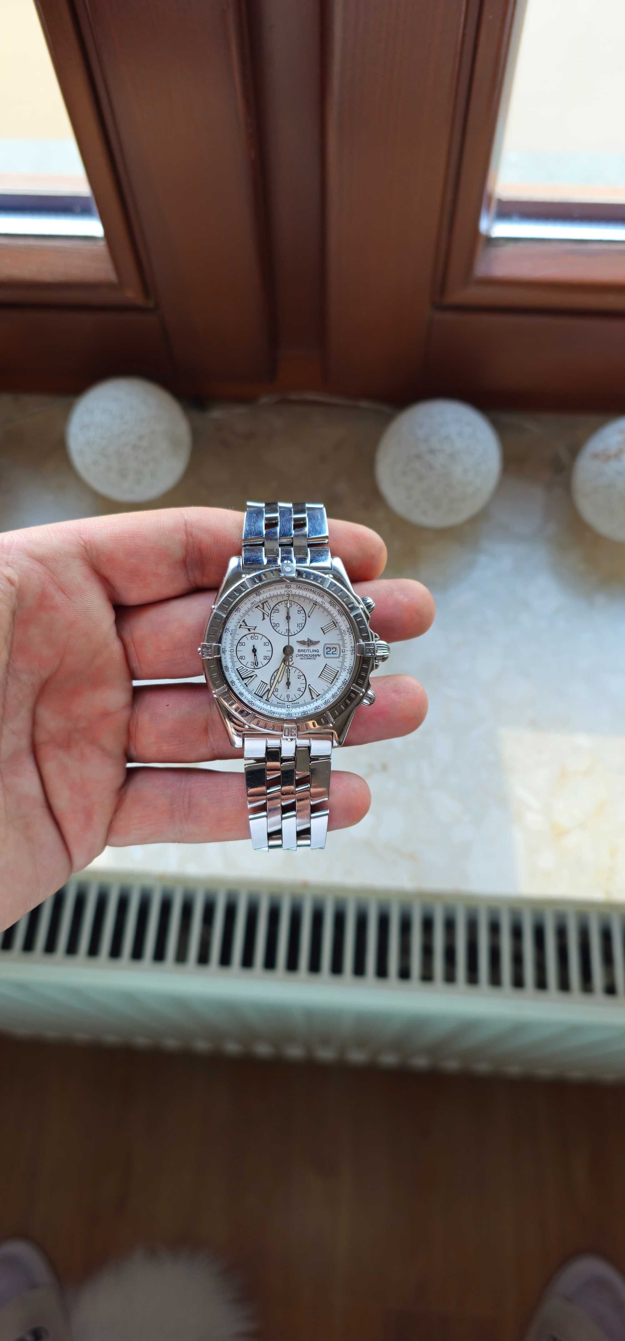 Zegarek Breitling Chronograph Automatic