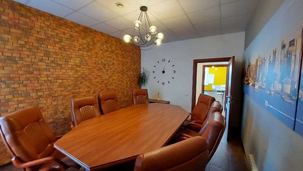 Сучасний офіс 145м2  БЦ BOTANIK TOWERS, вул.Саксаганского, світло 24/7