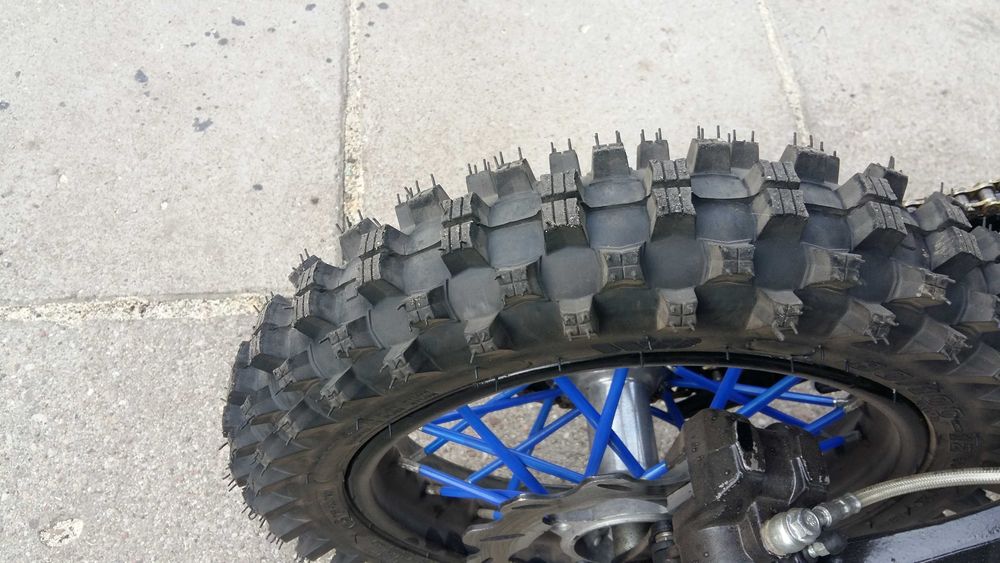 Mrf 140rc SUPER STAN (pitbike  cross ycf loncin)