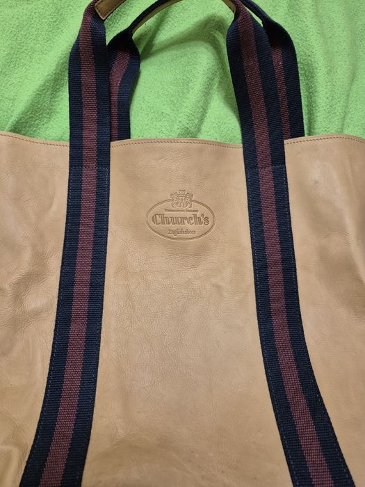 Church's (Prada group) шопер