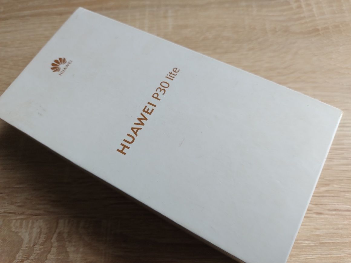 Huawei P30 Lite  !