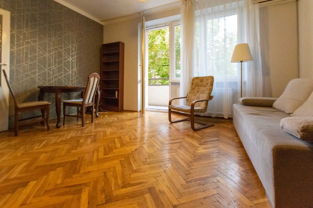 Mieszkanie pokój z kuchnią Masarska