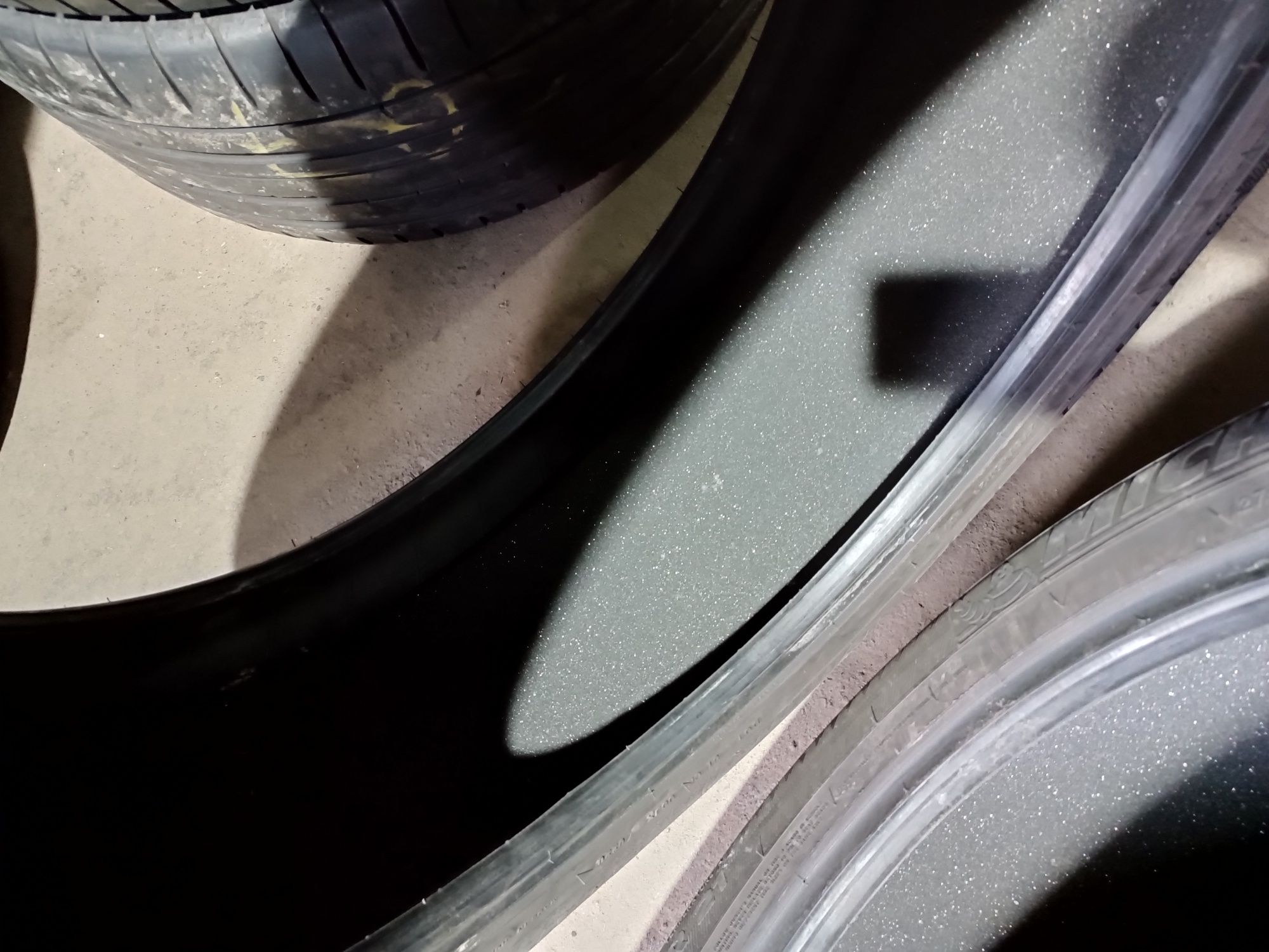 Шини літо Michelin 275/45/21 5,5mm 2шт. 2020р.