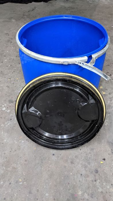 Бочка 130 літрів