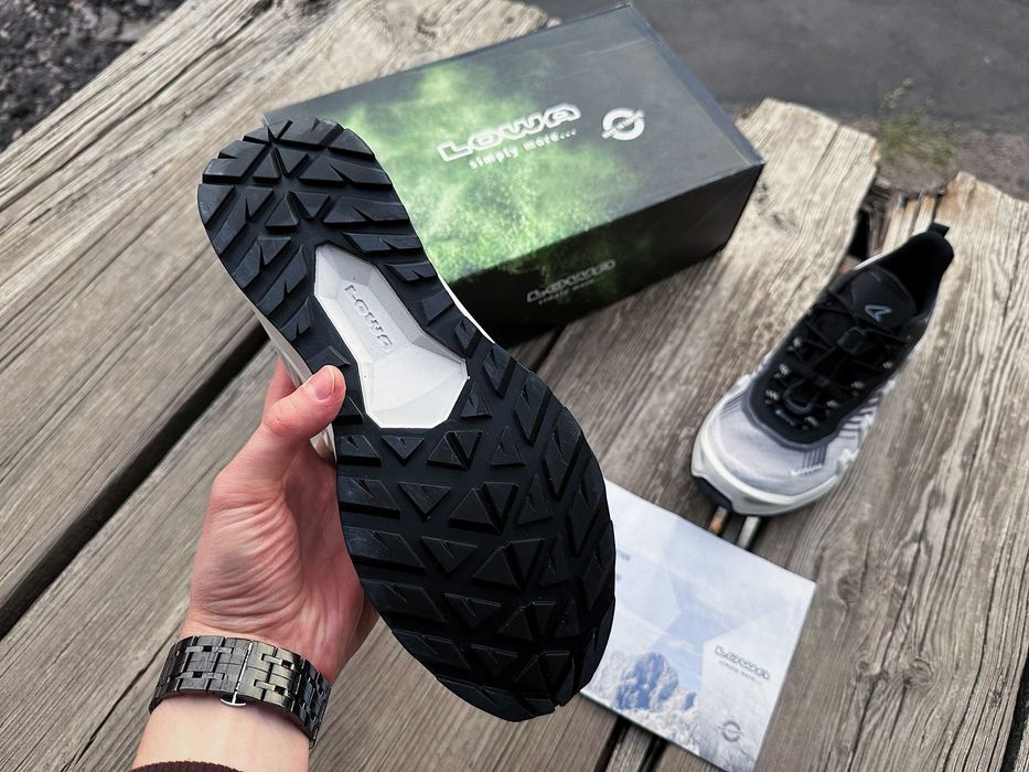 Мужские кроссовки Lowa Merger GTX LO Gore-Tex 310431-0199 Оригинал