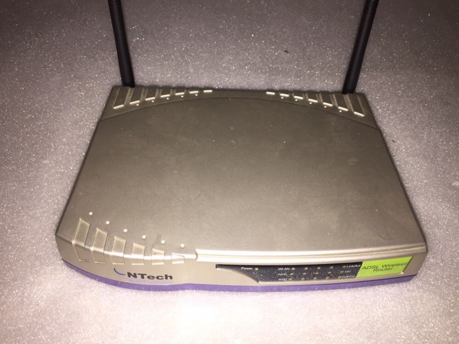 Router ADSL wireless
