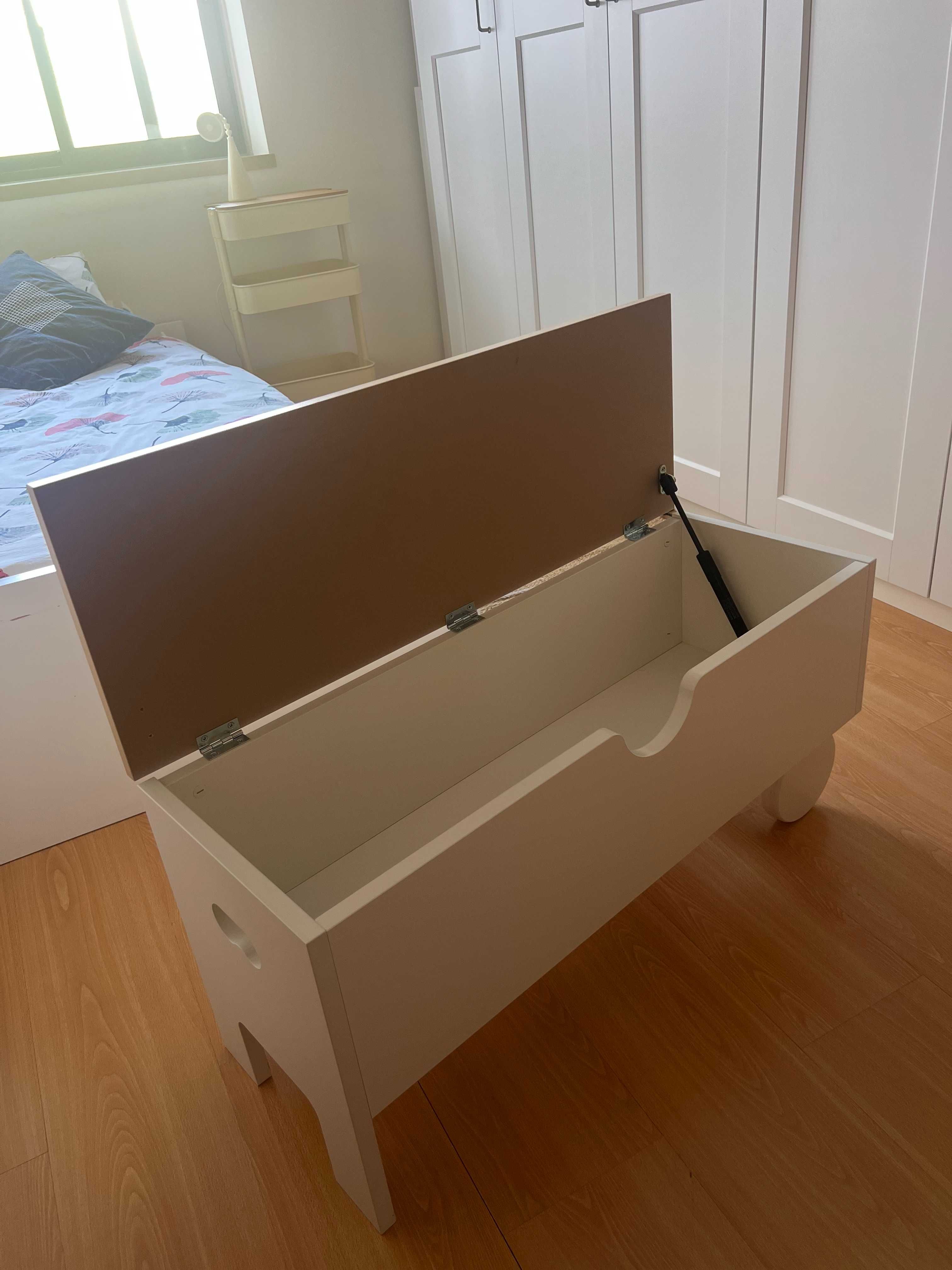 Quarto de Criança - 3 aos 12 anos