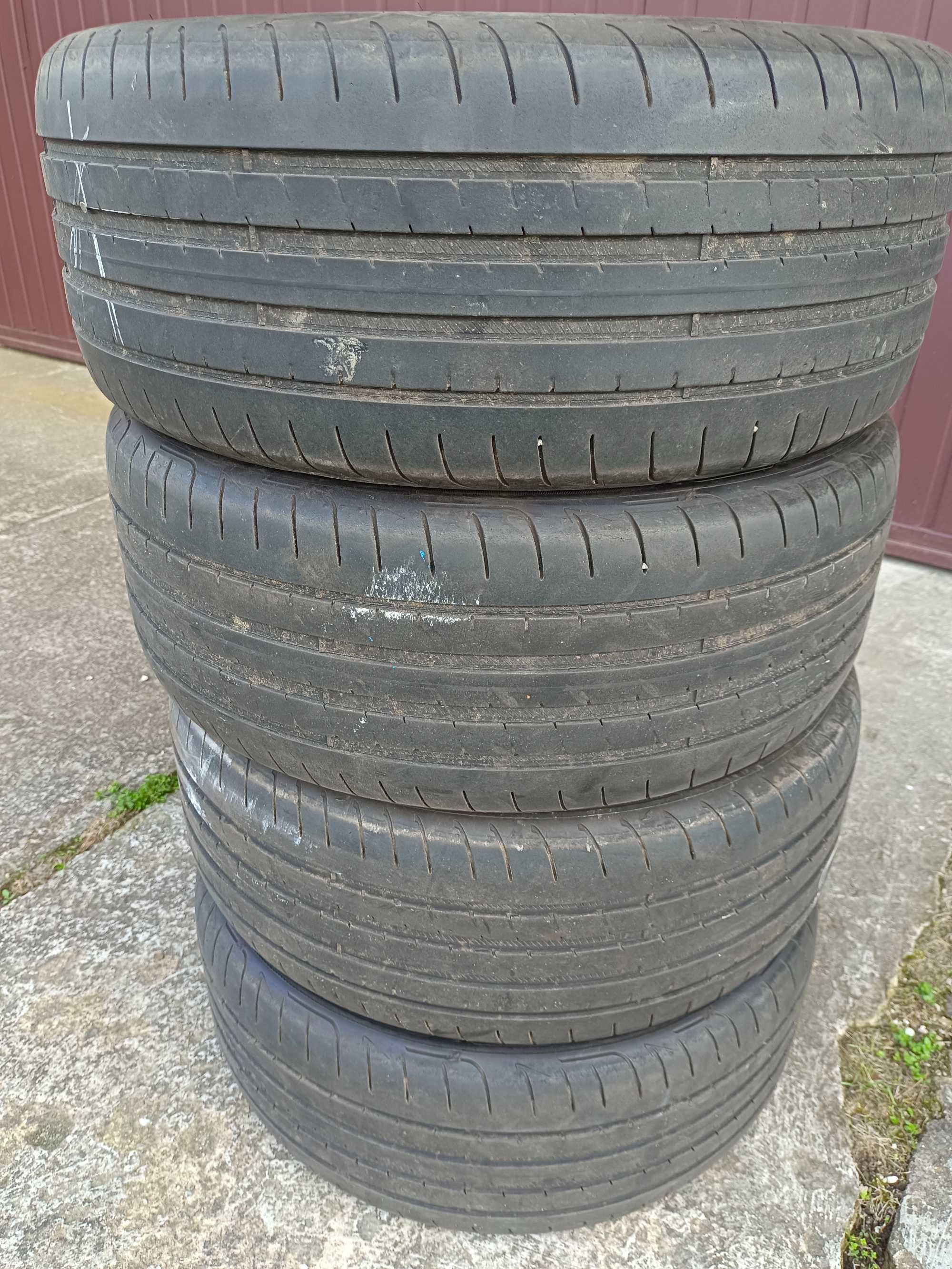 Opony letnie Goodyear Eagle F1 Asymmetric 3 235/45 R18, komplet 4 szt.