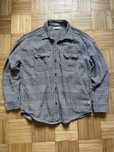 Hollister Abercrombie&Fitch koszula wierzchnia premium boyfriend luźna