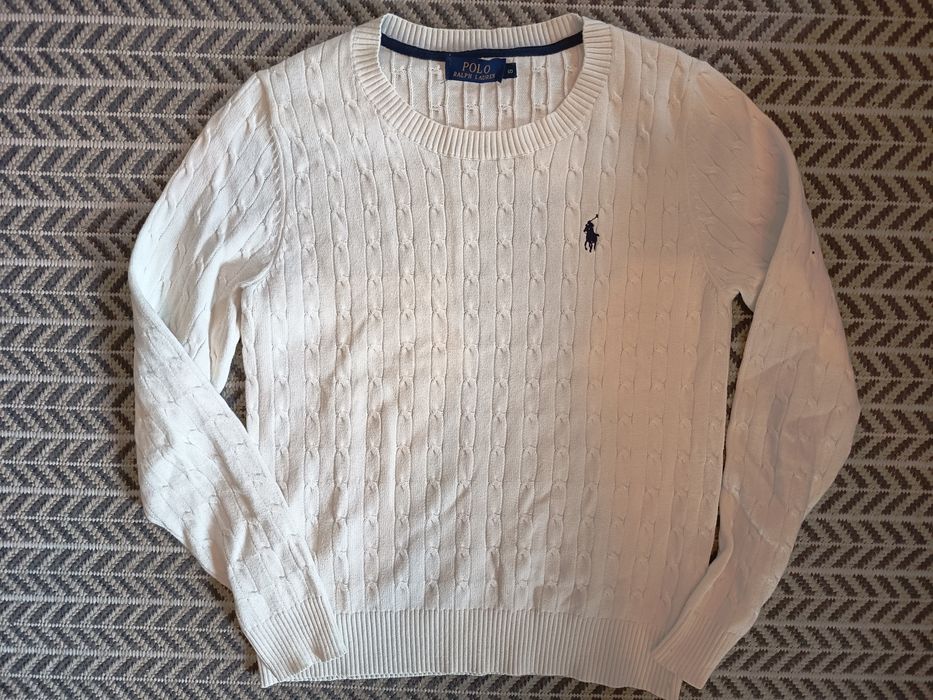 Malha polo Ralph Lauren tamanho S