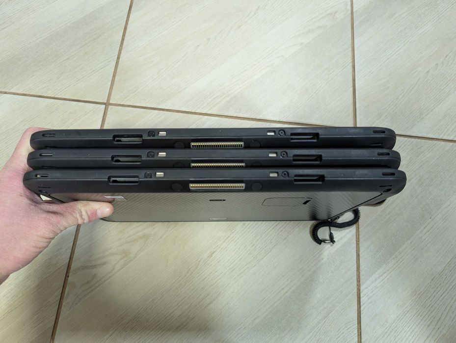 Захищений Планшет Toughpad FZ-Q2 Core m5-6Y 256Gb SSD 8Gb WEB Гарантія