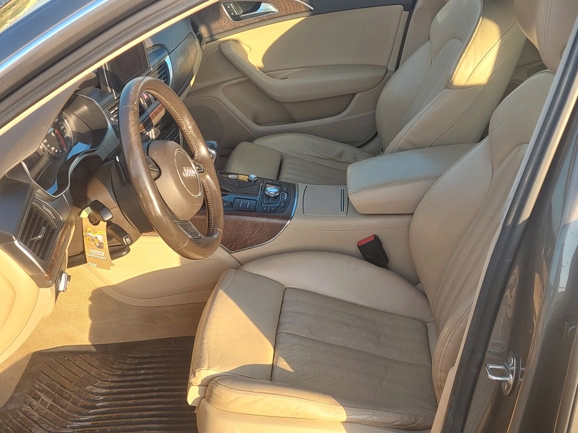 Audi a6 avant 3.0
