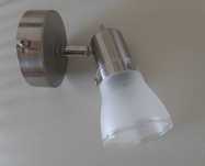 Foco de Parede 1 luz