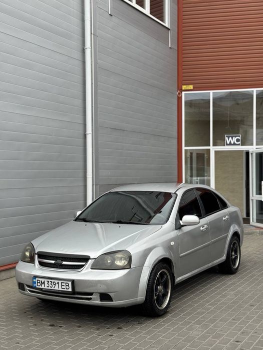 Продам Chevrolet  lacetti АВТОМАТ ГАЗ