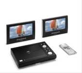 Odtwarzacz DVD Lenco MES-211 MPEG4 Komplet Polecam