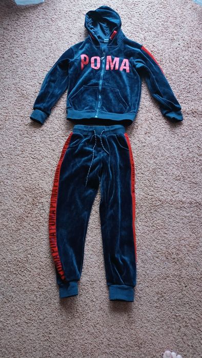 Piękny kostium dla dziewczynki.