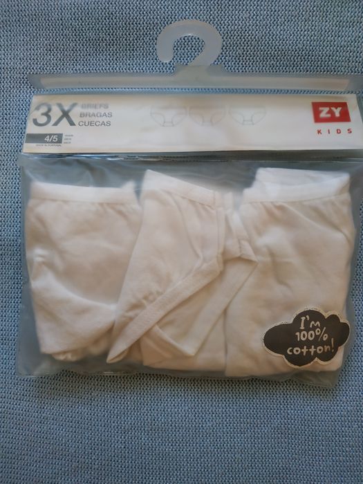 Трусики для дівчинки, 4-5р.