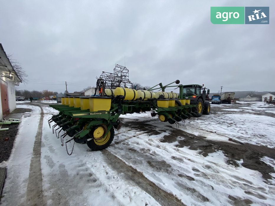 Сівалка John Deere 7200 2000