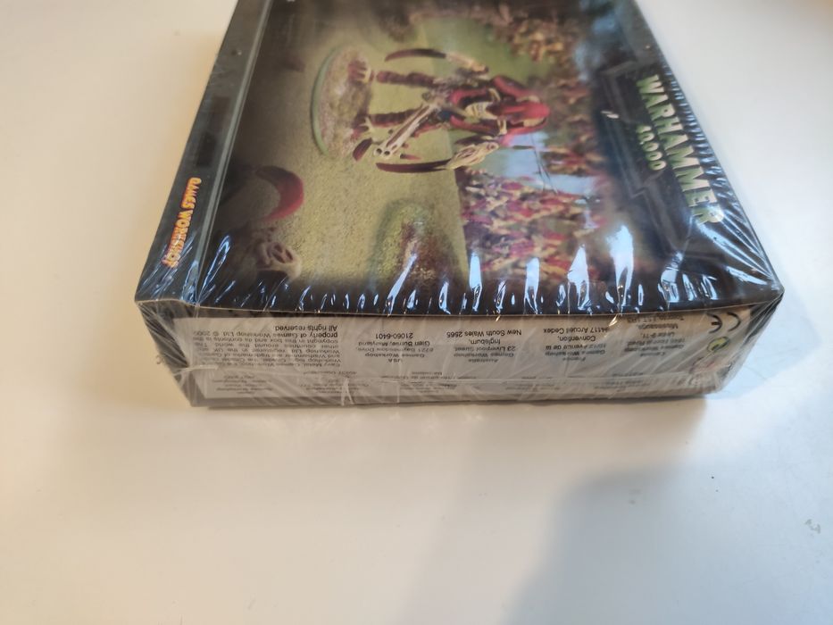 Carnifex metal tyranids warhammer 40k 40000