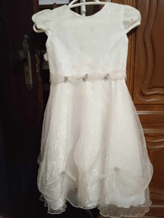 Vestido 1 comunhão