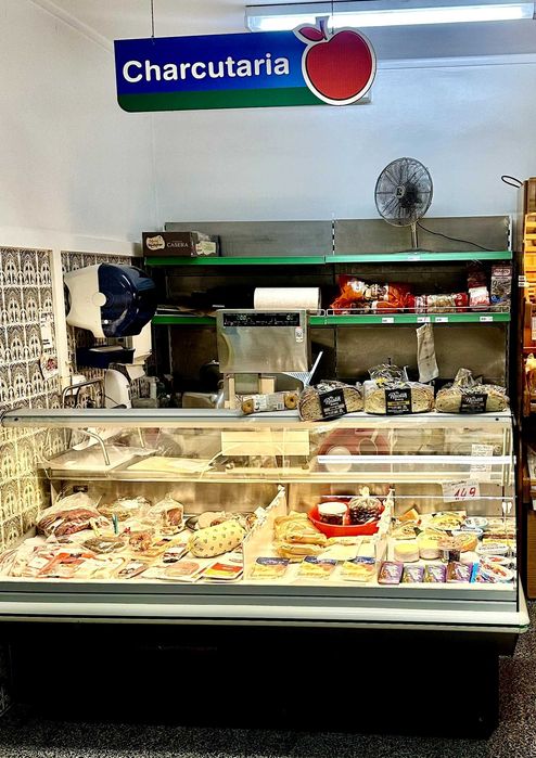 Expositor de Charcutaria