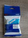 Oryginalny Brother MK221SBZ P-Touch Tasma barwiaca