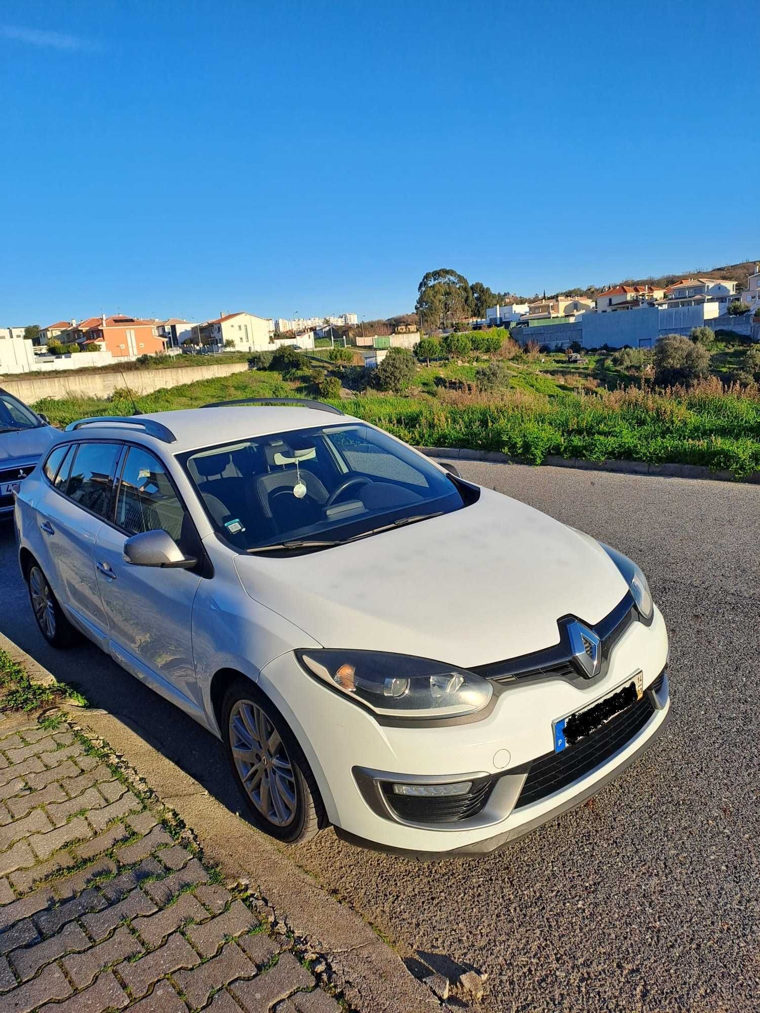 Mégane GT Line  2014 Diesel