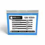 Акумулятор LifePO4 EVE 105Ah 12V BMS 200A/50A Bluetooth  ДБЖ (UPS)