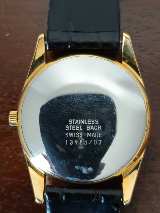 Relógio Ascot Watch Swiss Made