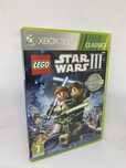 Gra Lego Star Wars III The Clone Wars Xbox 360 X360 pudełkowa