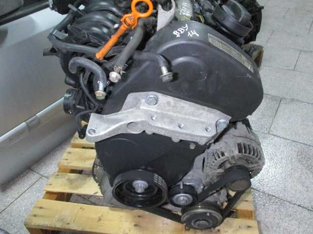 Motor completo VW Polo, Seat Ibiza, Cordoba e Skoda Fabia 1.4i BBY