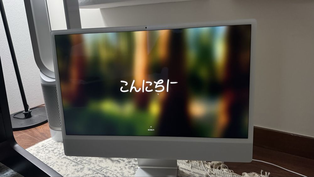 imac m1 16gb gpu 8core touchid