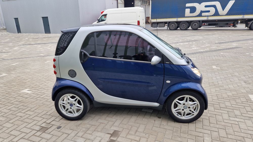 Smart 450 Passion 2006.р