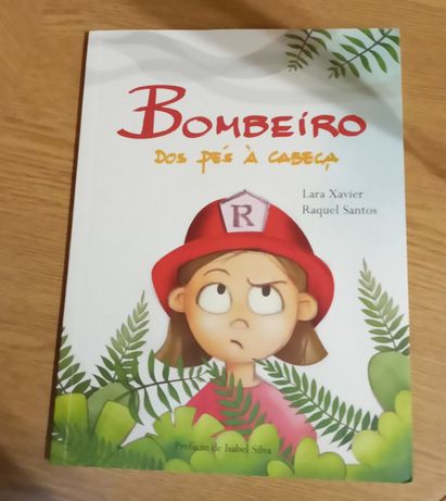 Книга для дітей португальською мовою, Lara Xavier, Raquel Santos