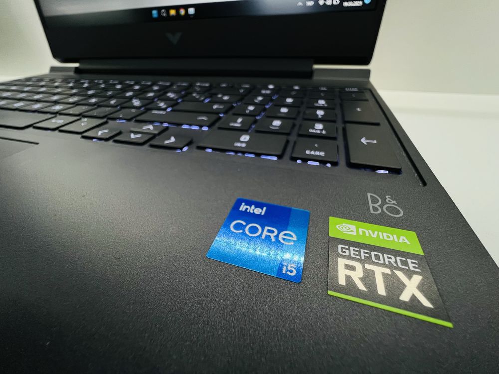 RTX 3050 4GB | i5 12gen | 16GB RAM | 512GB SSD | FHD IPS |Victus by HP